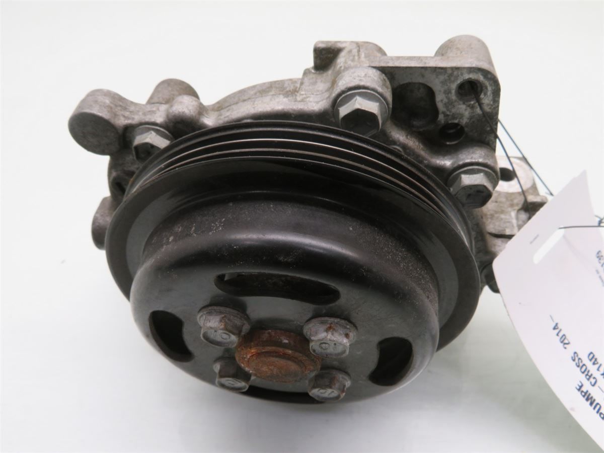 Servo Pumpe – bilde 2