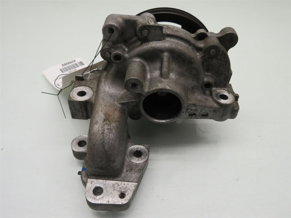 Servo Pumpe – bilde 3