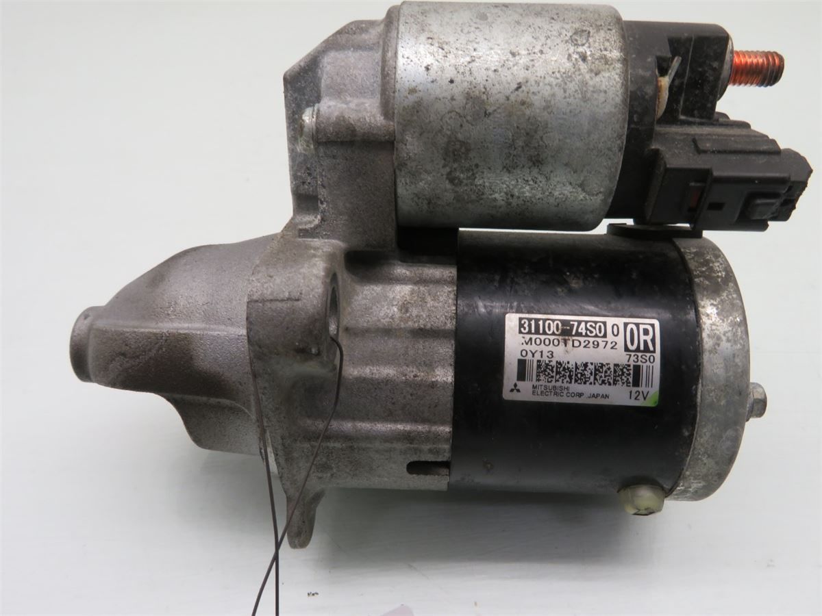 Startmotor Bensin – bilde 2