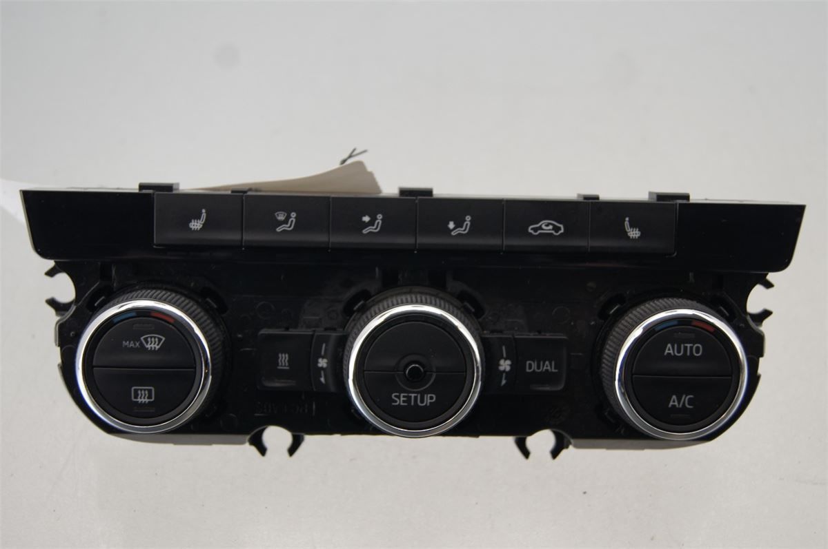 Varme AC Betjening/Display – bilde 1