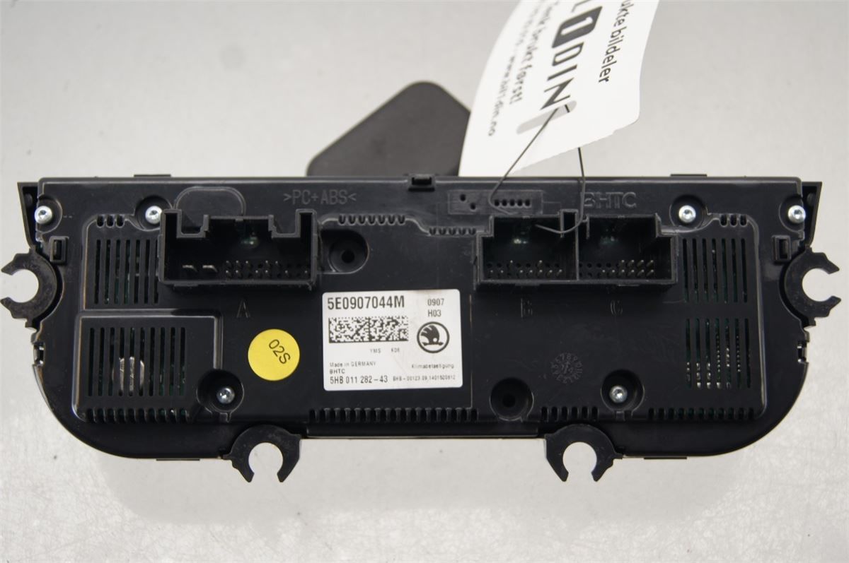 Varme AC Betjening/Display – bilde 2