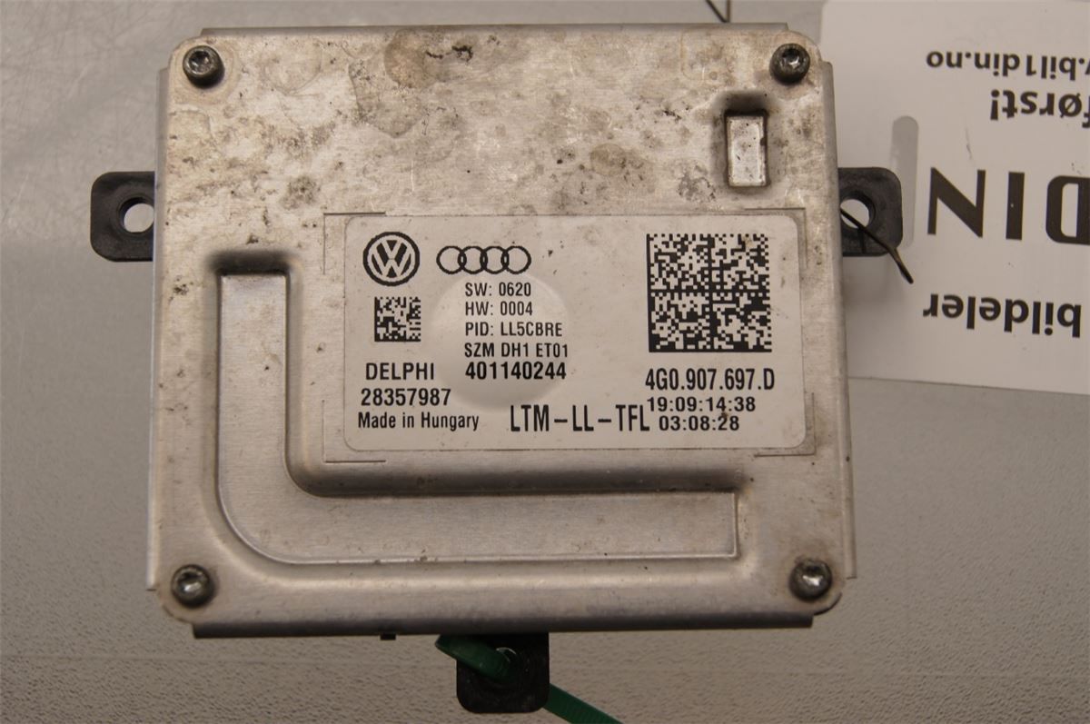Styreenhet Xenon – bilde 1