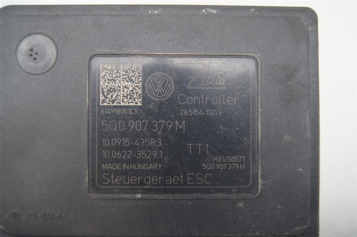 ABS Hydraulikkaggregat – bilde 3
