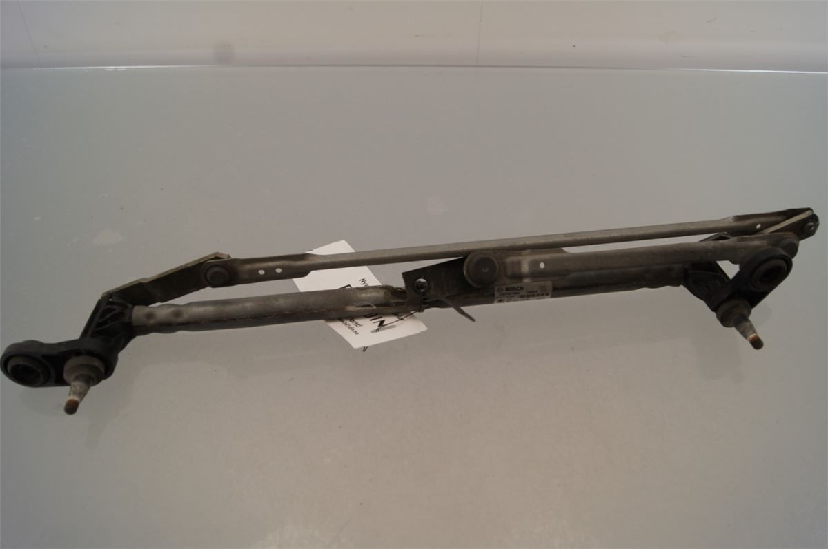 Viskermotor Frontrute – bilde 1