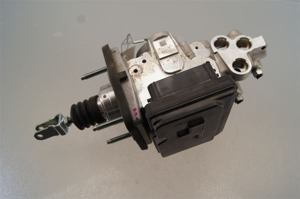 Bremseservo – bilde 2