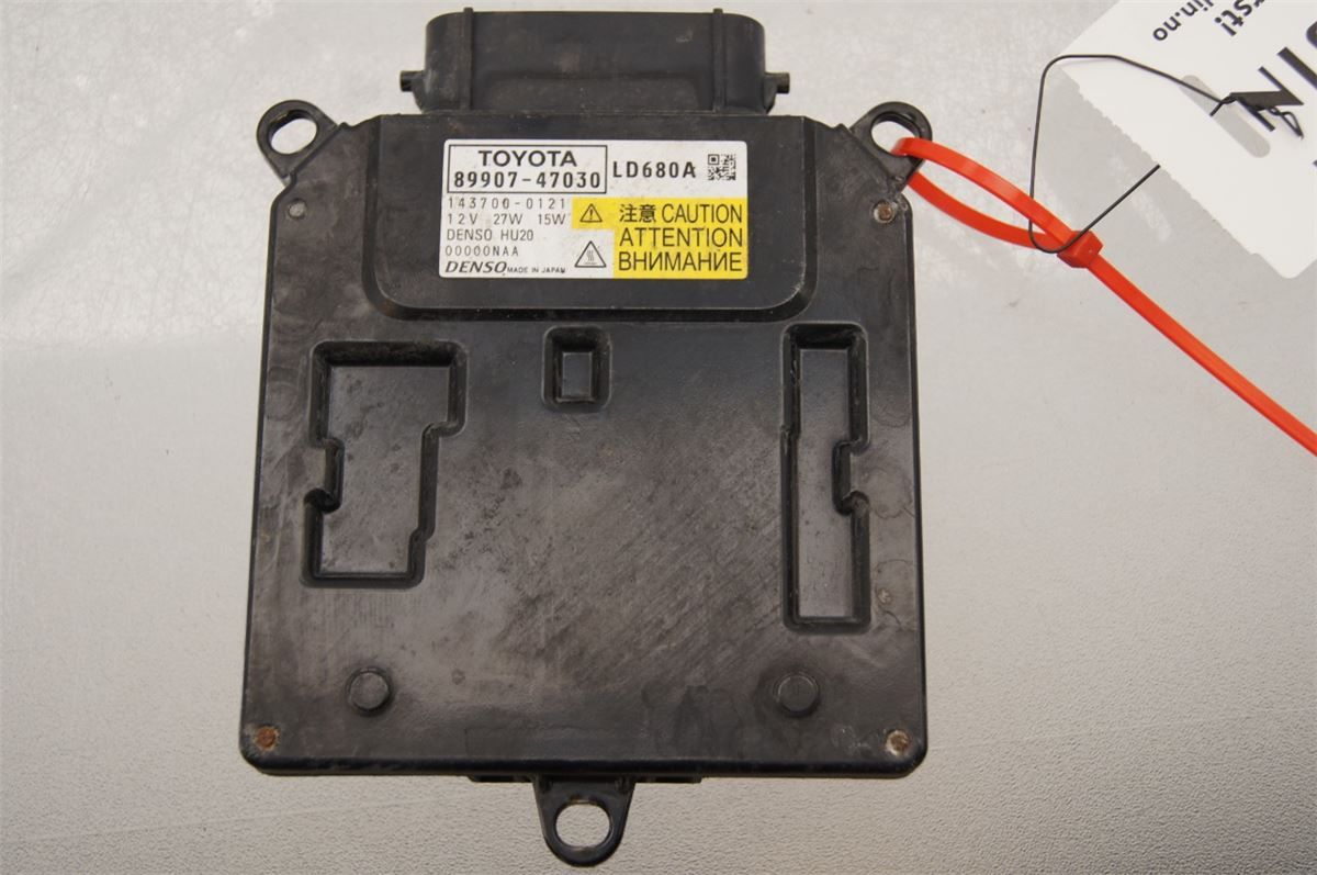 Styreenhet Xenon – bilde 1