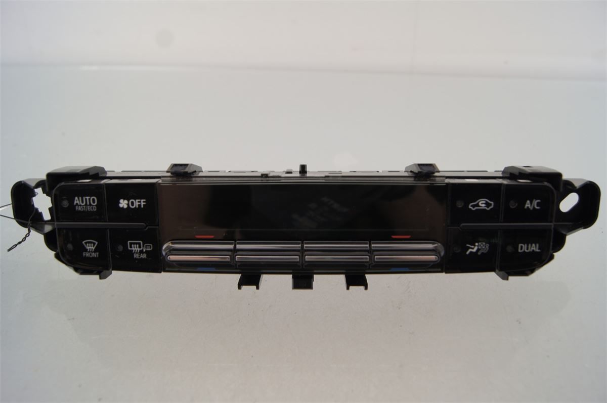 Varme AC Betjening/Display – bilde 1