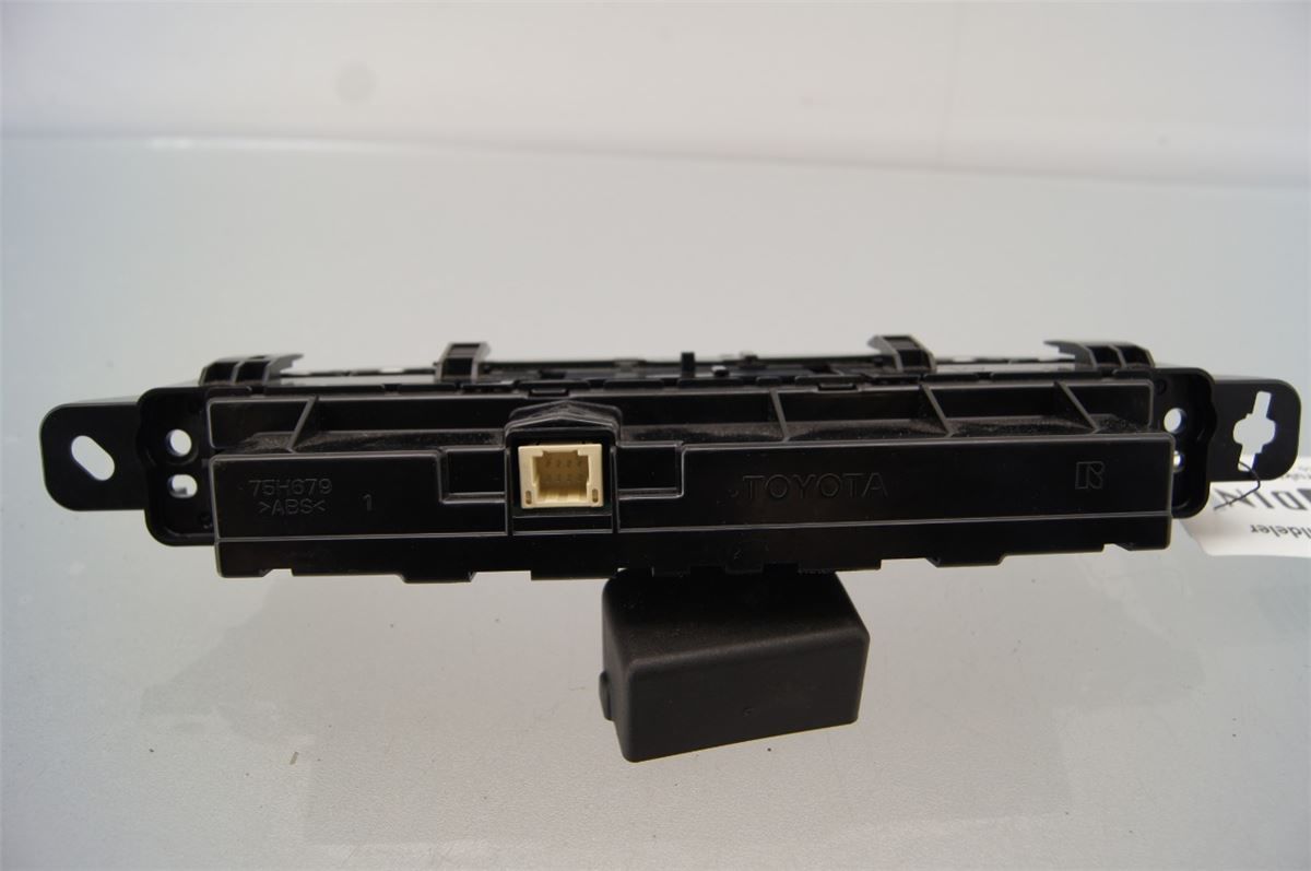 Varme AC Betjening/Display – bilde 2