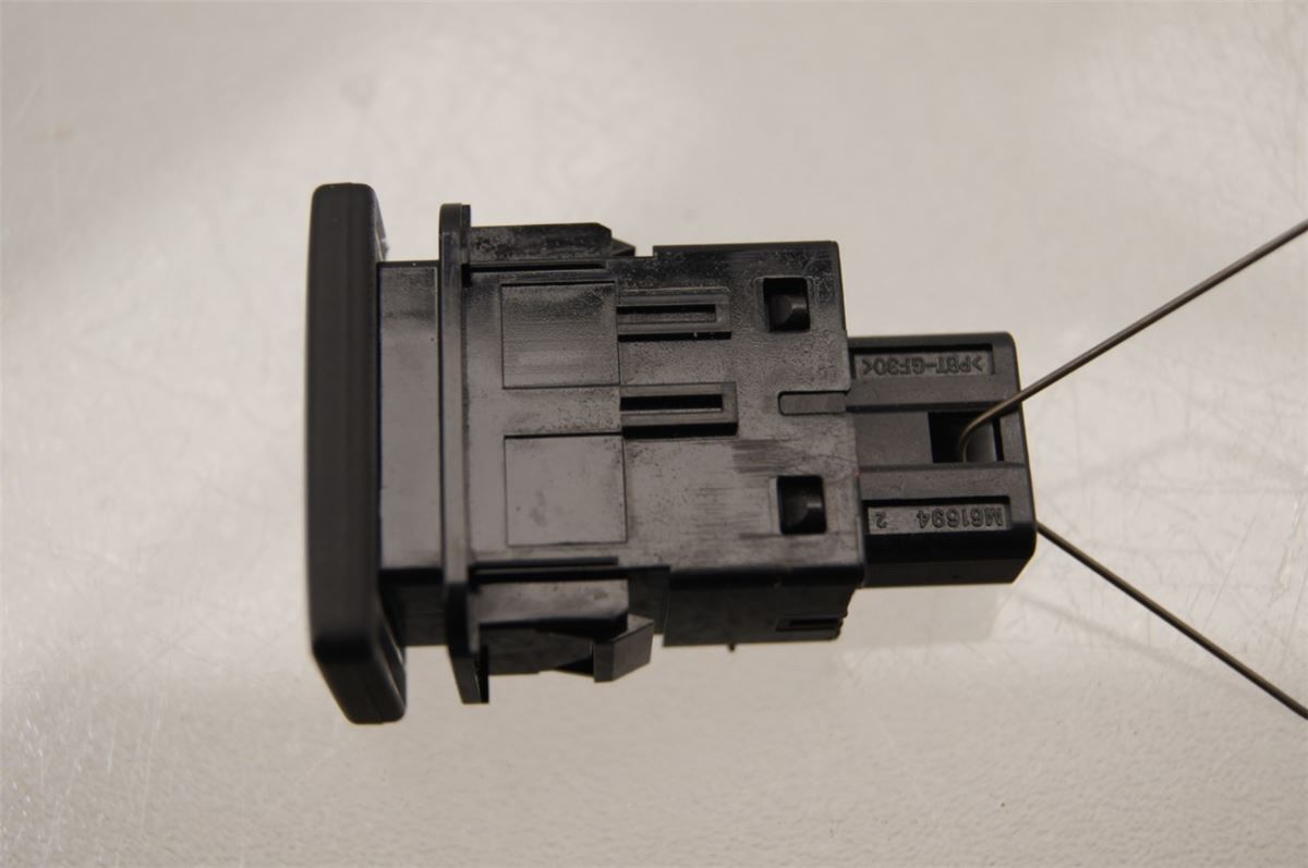 Bryter Drivstoff Tankluke – bilde 2