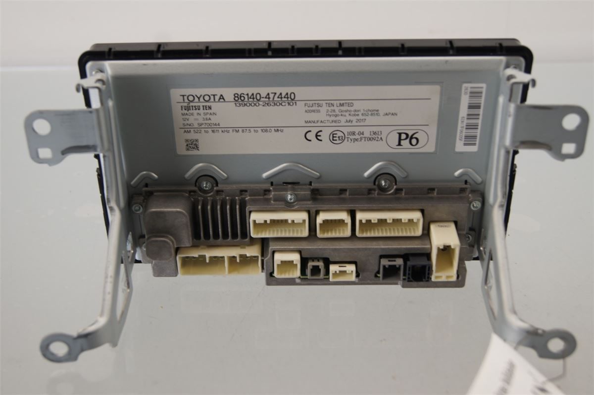 Instr. Multifunksjonsskjerm – bilde 3