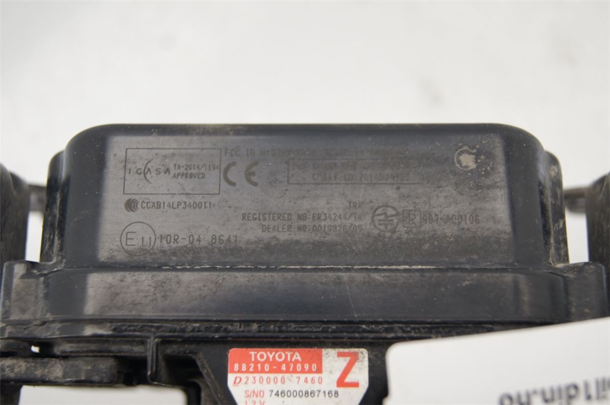 Sensor Adaptivradar Fartholder – bilde 3