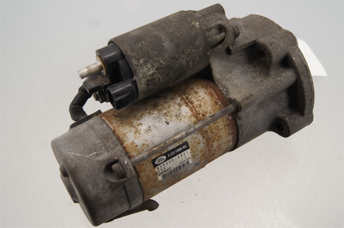 Startmotor Diesel – bilde 2