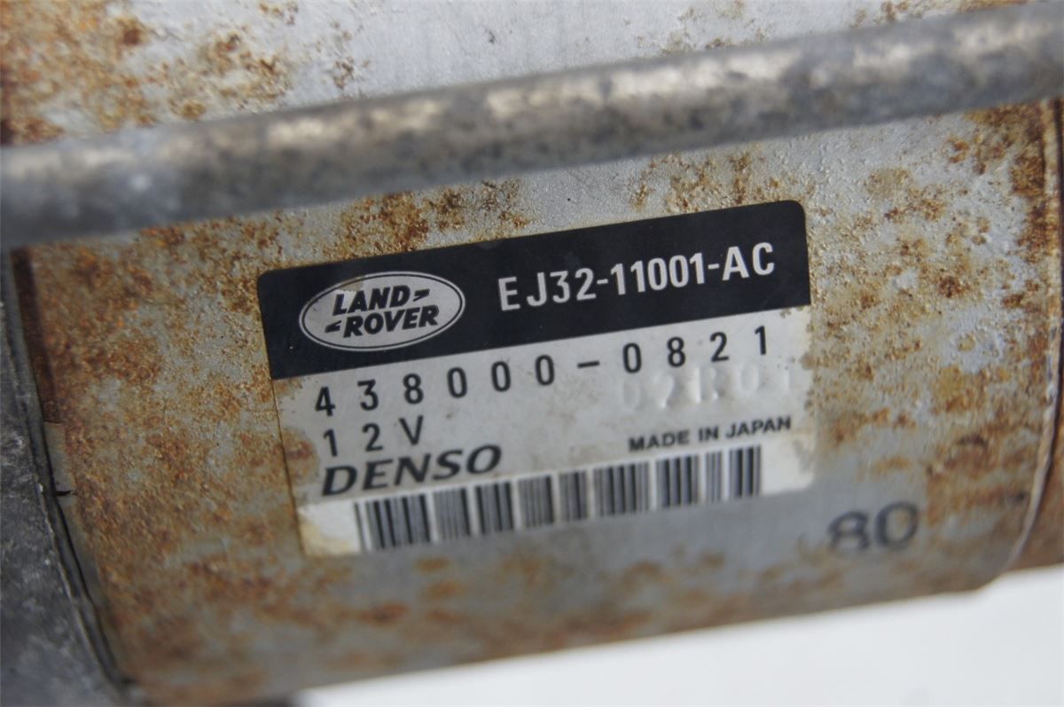 Startmotor Diesel – bilde 3