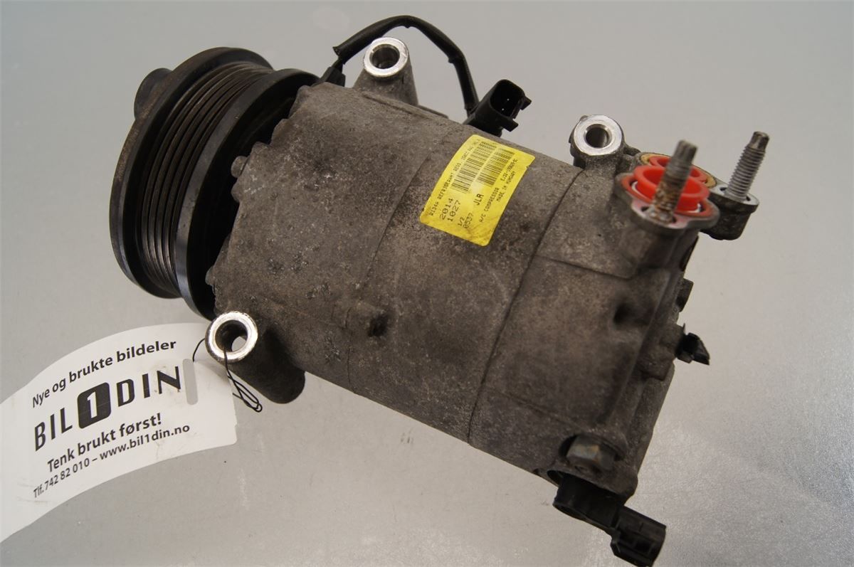 Varme AC Kompressor – bilde 1