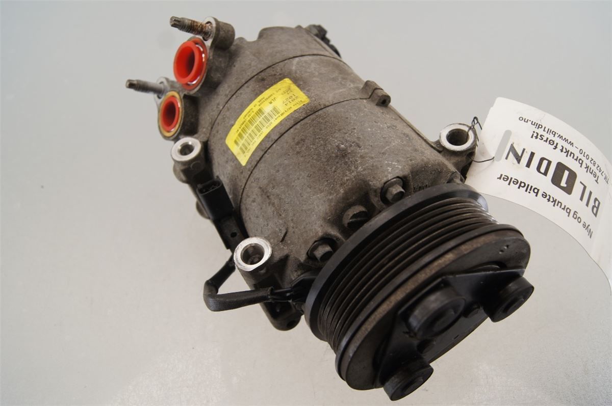 Varme AC Kompressor – bilde 2
