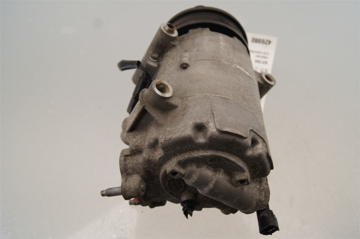 Varme AC Kompressor – bilde 3