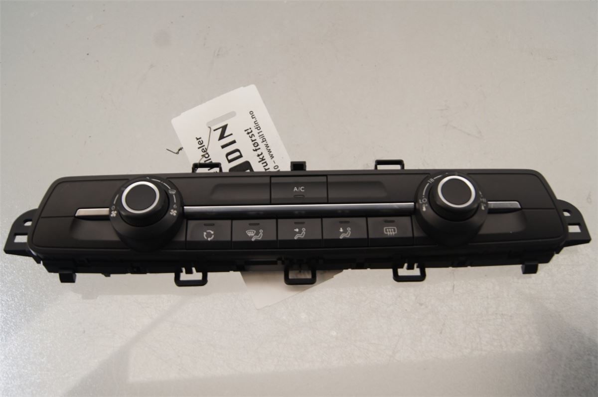 Varme AC Betjening/Display – bilde 1