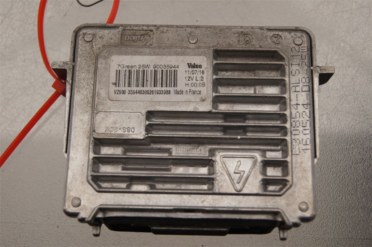 Styreenhet Xenon – bilde 1