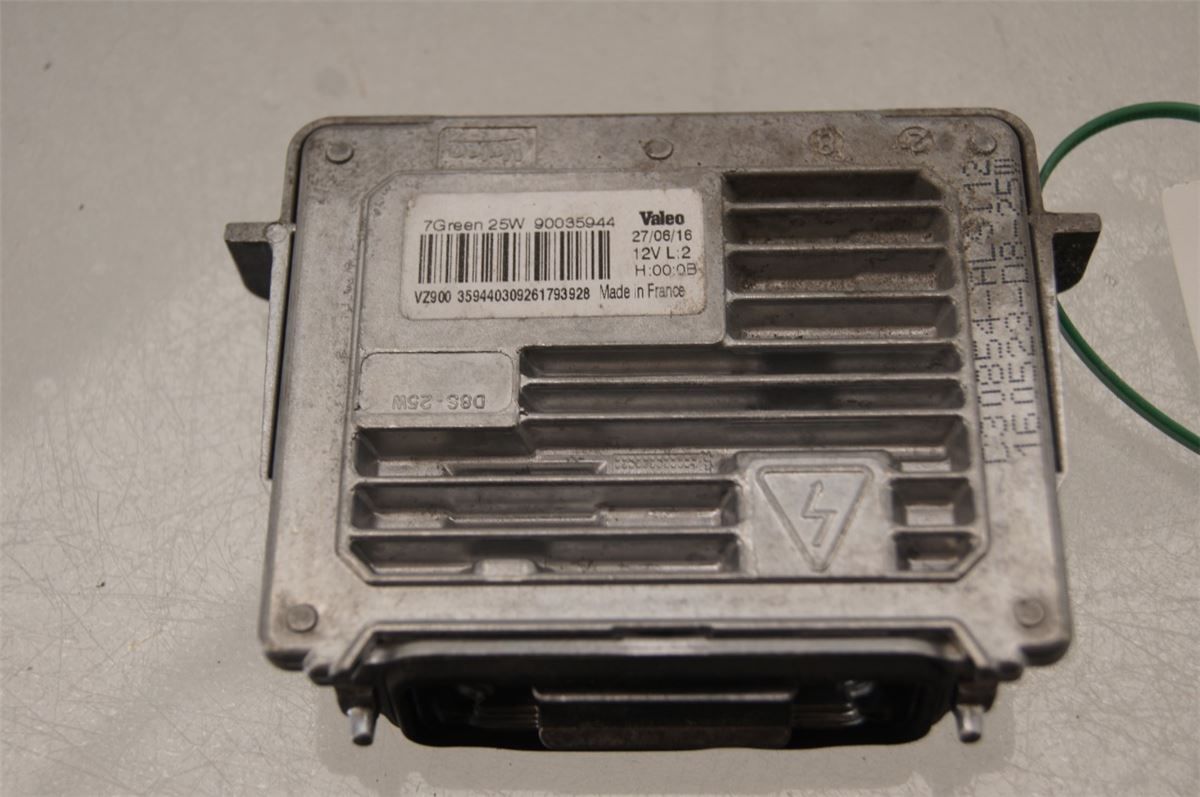 Styreenhet Xenon – bilde 2