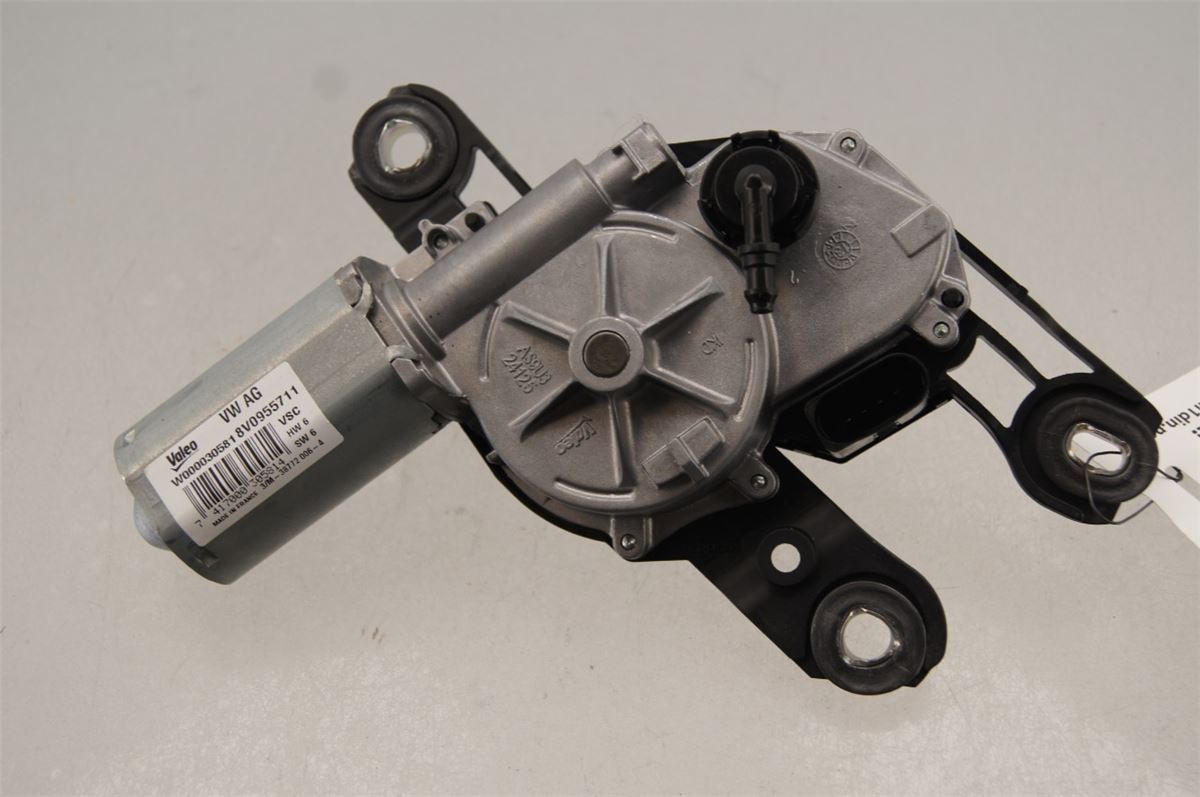 Viskermotor Bakluke – bilde 1