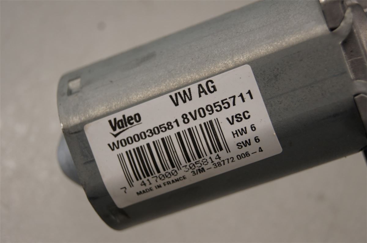 Viskermotor Bakluke – bilde 2