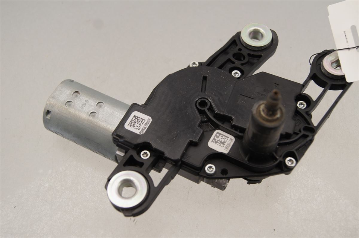 Viskermotor Bakluke – bilde 3