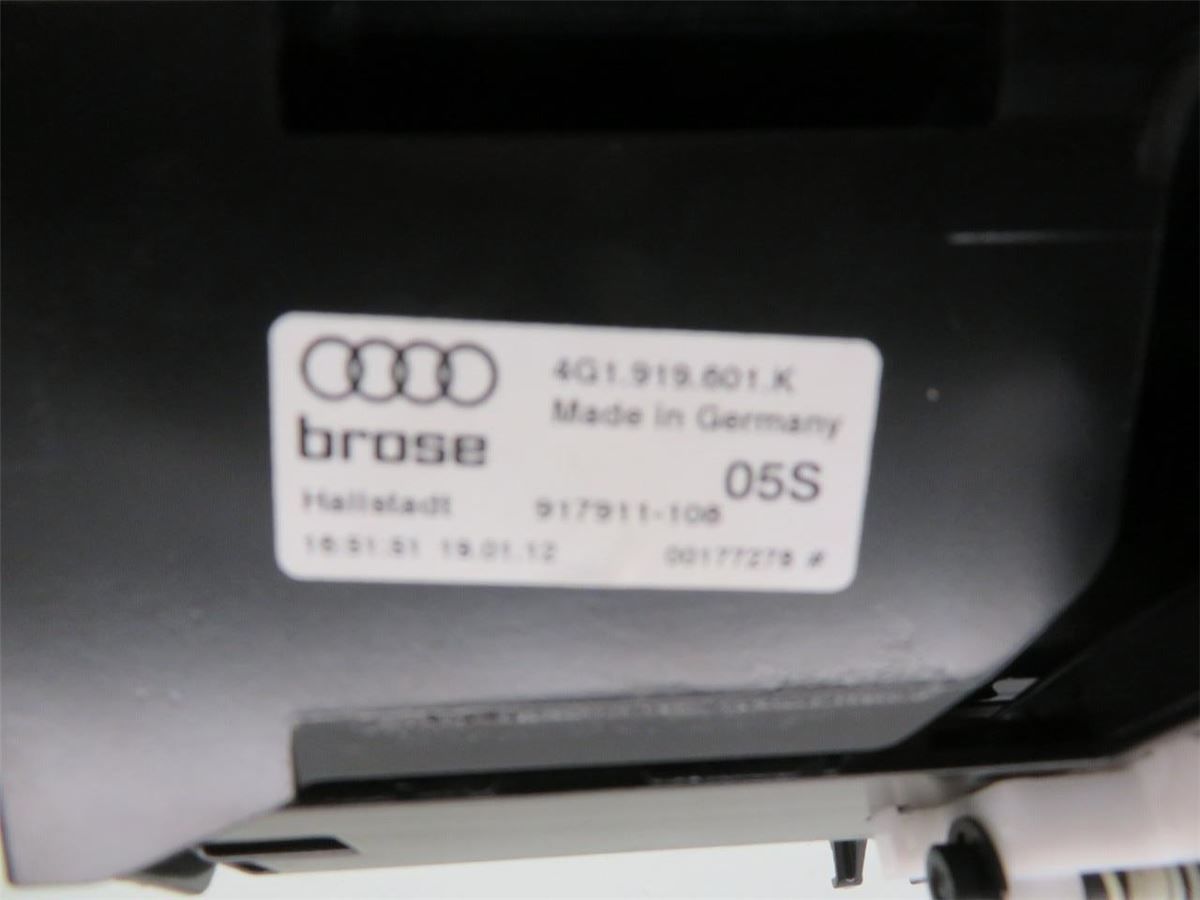 Instr. Multifunksjonsdisplay – bilde 3