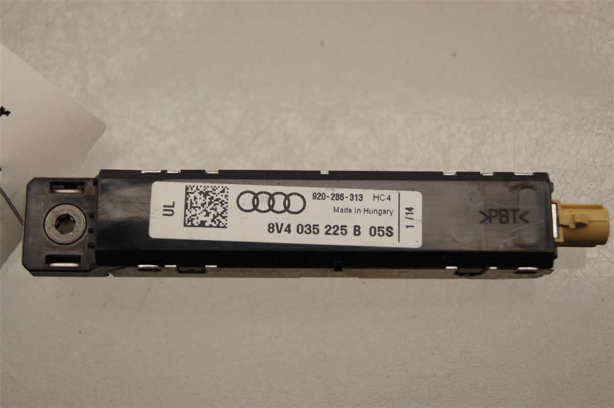 Stereo Antenneforsterker – bilde 1