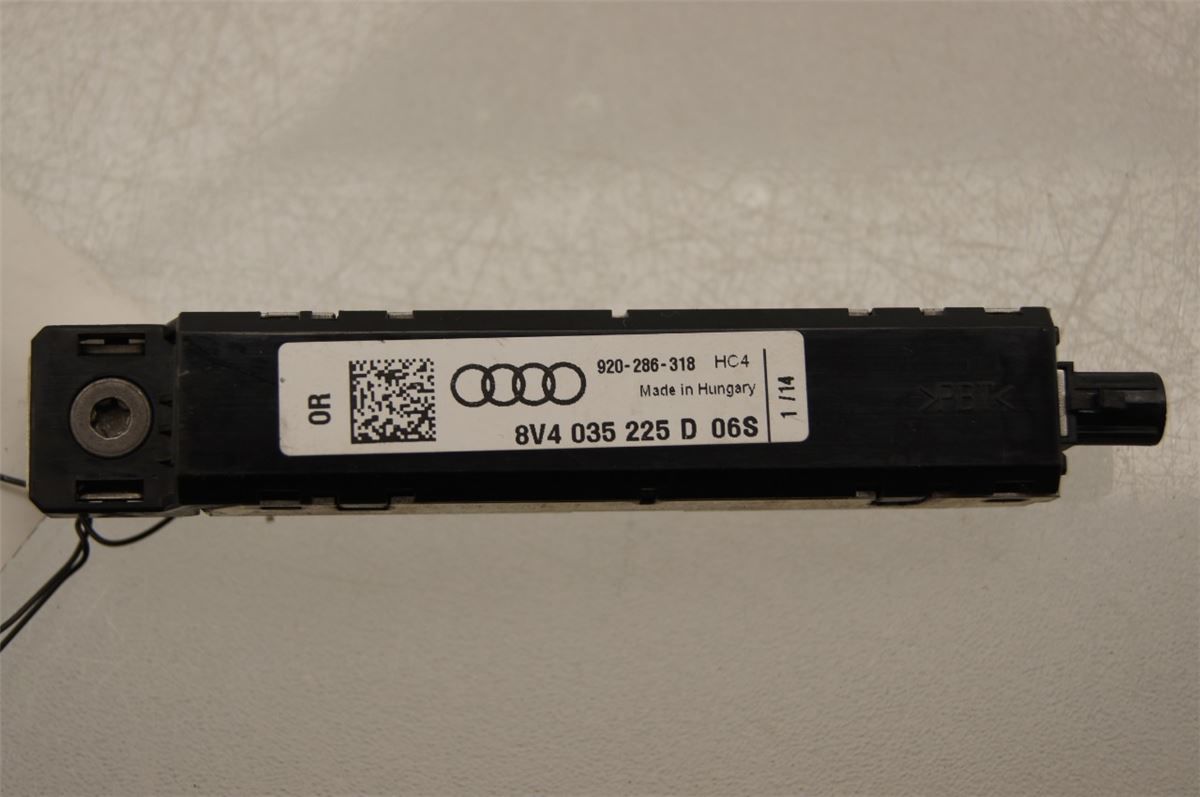 Stereo Antenneforsterker – bilde 1