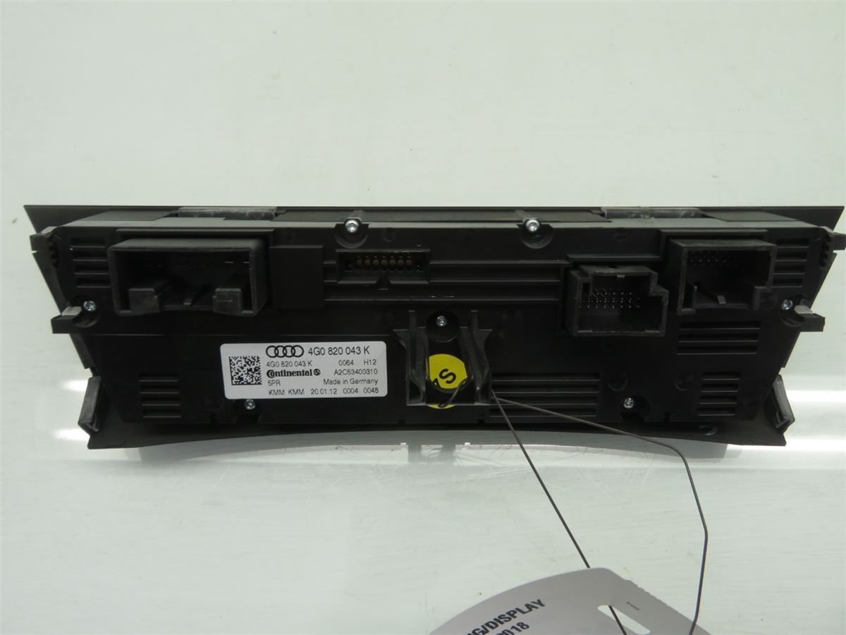Varme AC Betjening/Display – bilde 4