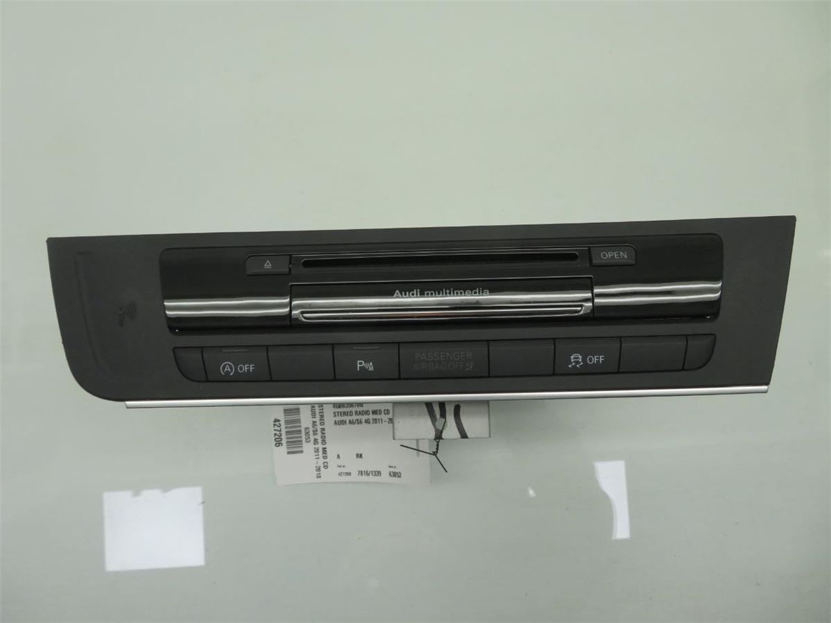Stereo Radio Med CD – bilde 3