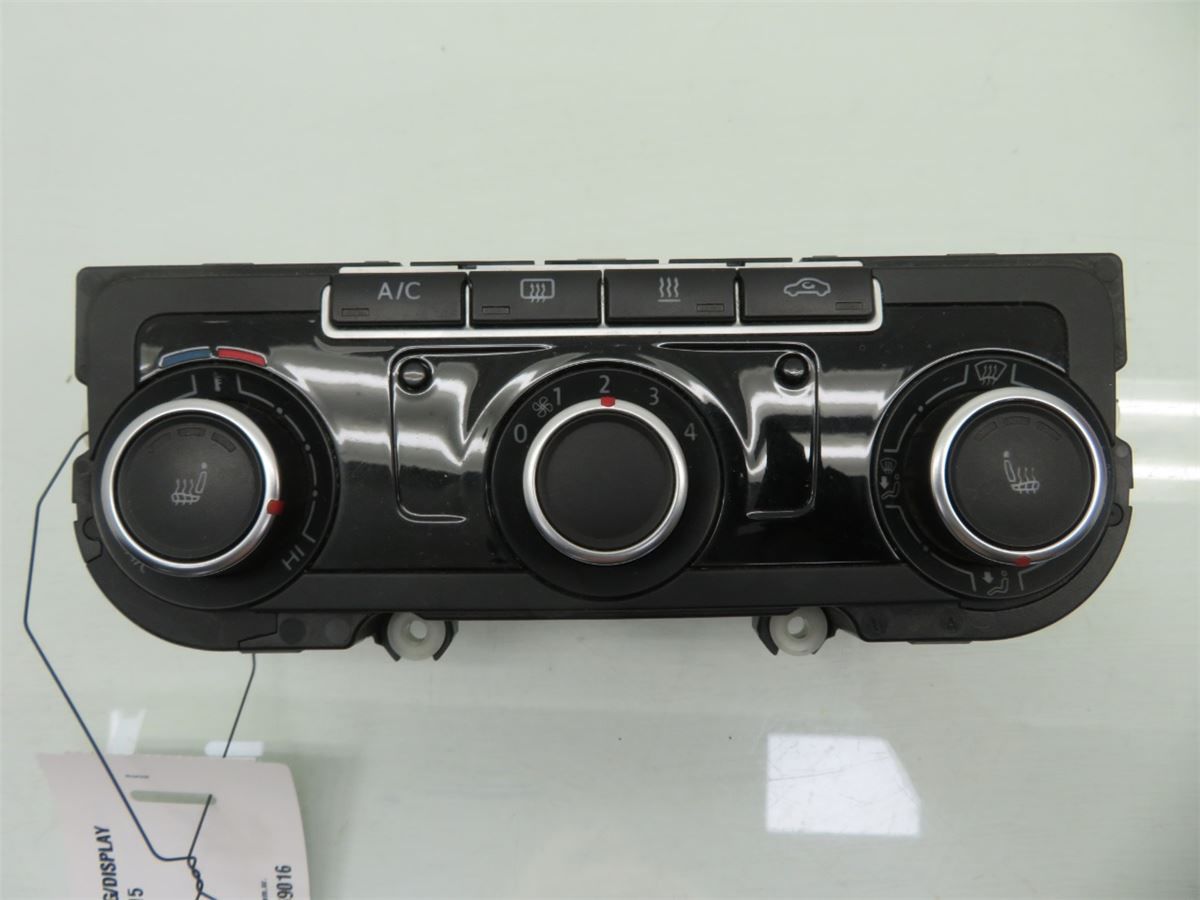 Varme AC Betjening/Display – bilde 1