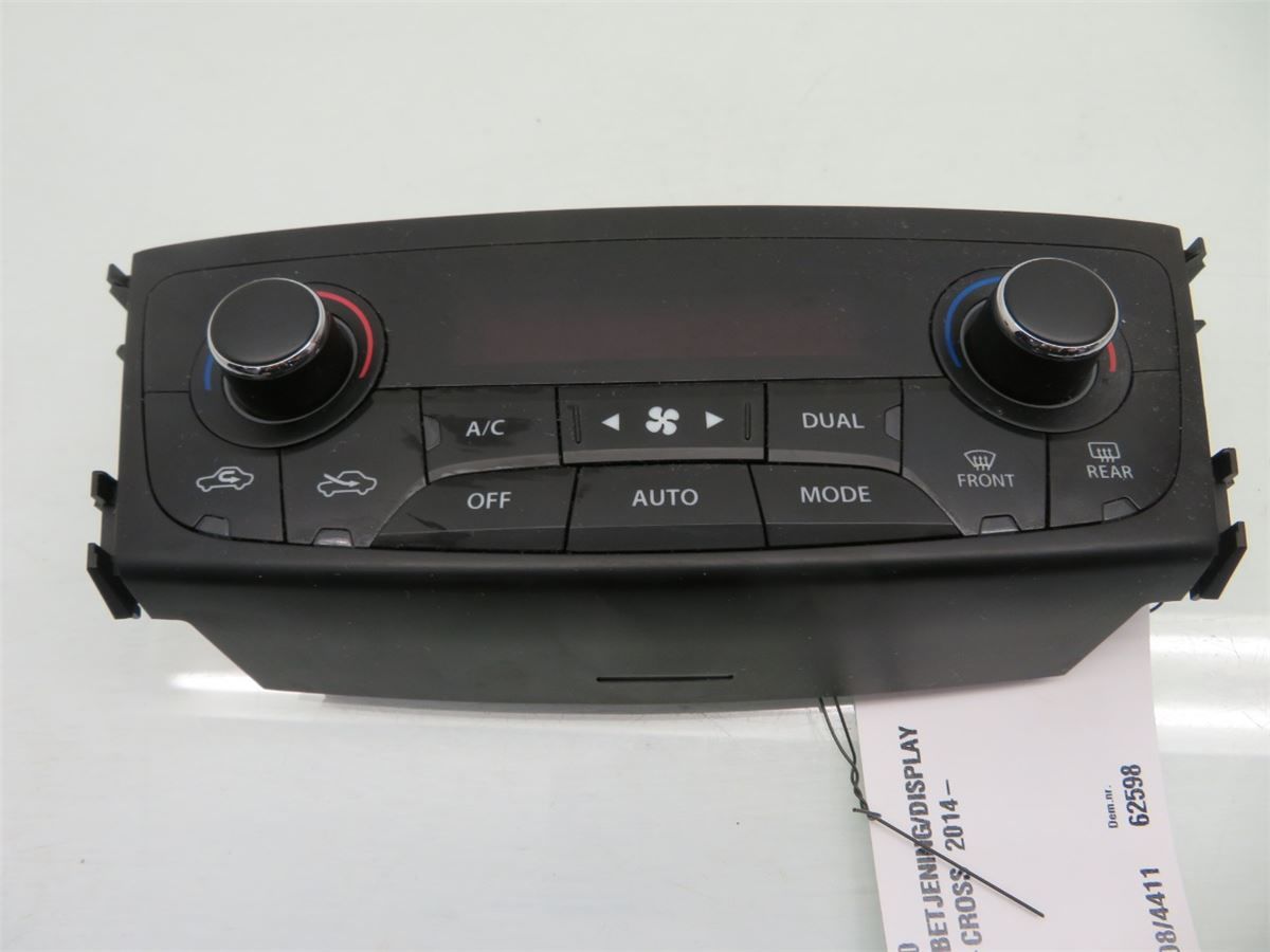 Varme AC Betjening/Display – bilde 2