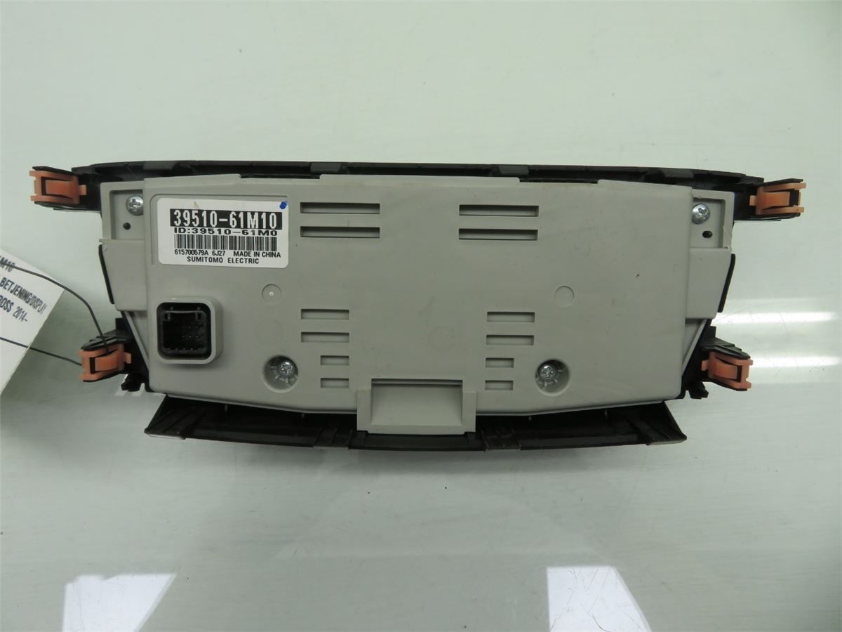 Varme AC Betjening/Display – bilde 3
