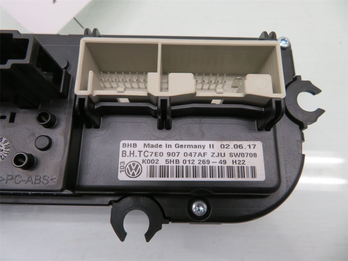 Varmeapparat Panel(Regulering) – bilde 4