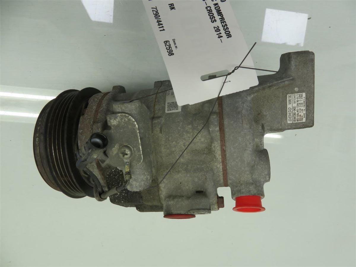 Varme AC Kompressor – bilde 1