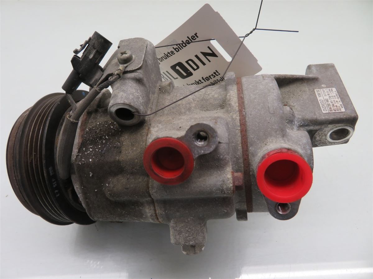 Varme AC Kompressor – bilde 2