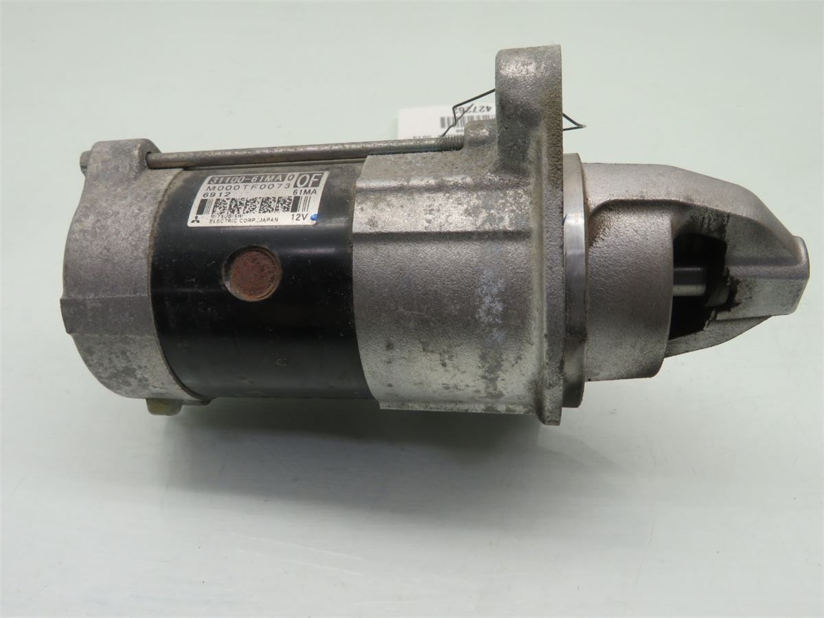Startmotor Bensin – bilde 3