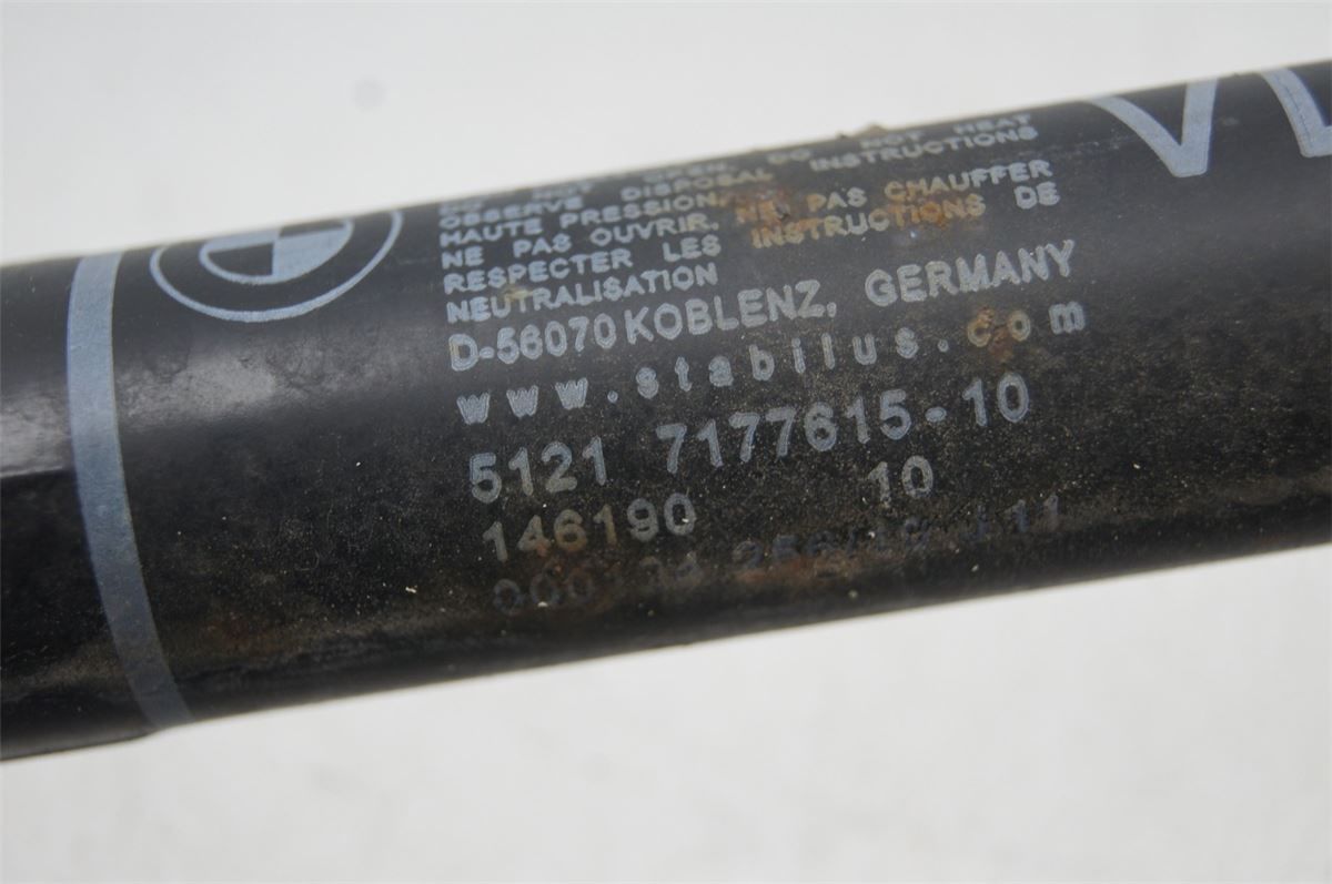 Panser Demper / Gassfjær – bilde 2
