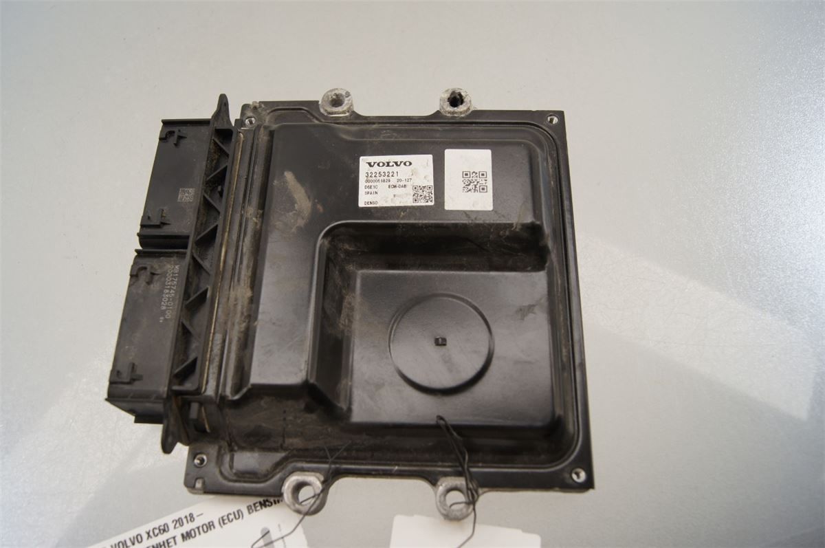 Styreenhet Motor (ECU) Bensin – bilde 1