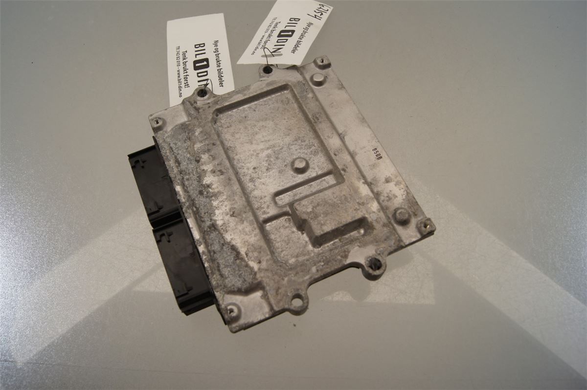 Styreenhet Motor (ECU) Bensin – bilde 2