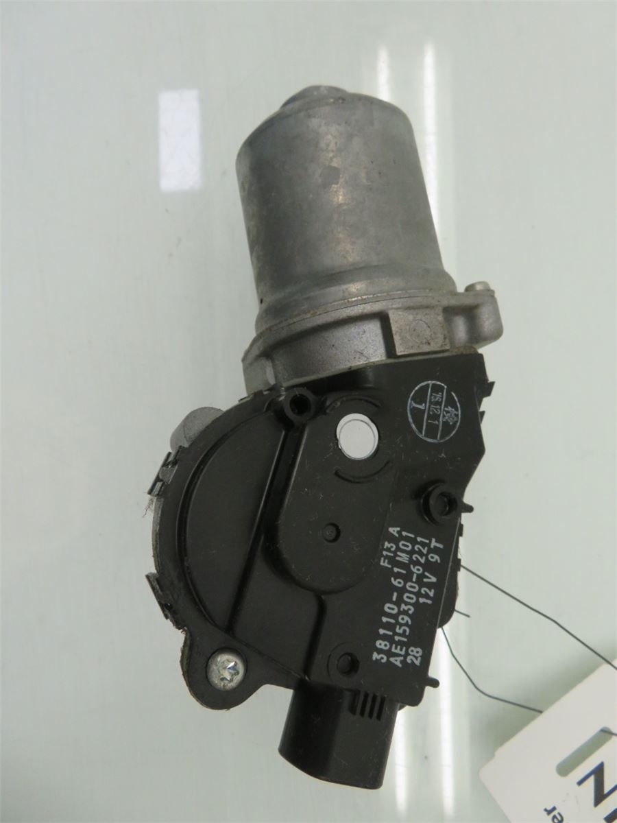 Viskermotor Frontrute – bilde 1