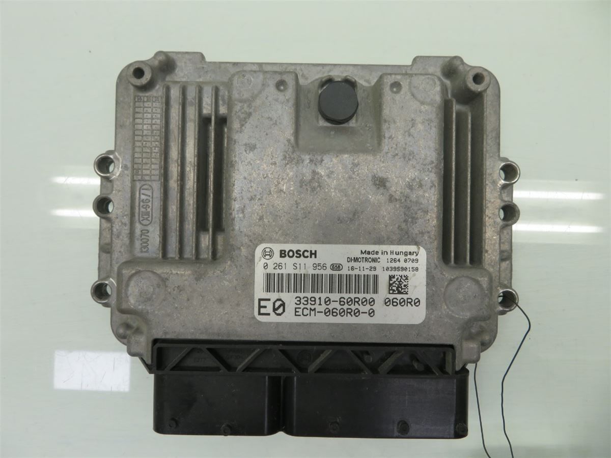 Styreenhet Motor (ECU) Bensin – bilde 1