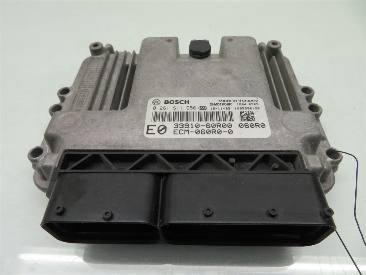 Styreenhet Motor (ECU) Bensin – bilde 2
