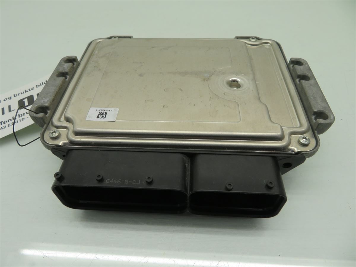 Styreenhet Motor (ECU) Bensin – bilde 3