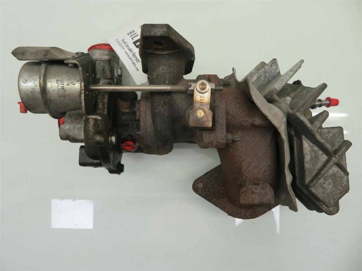Turboaggregat – bilde 1