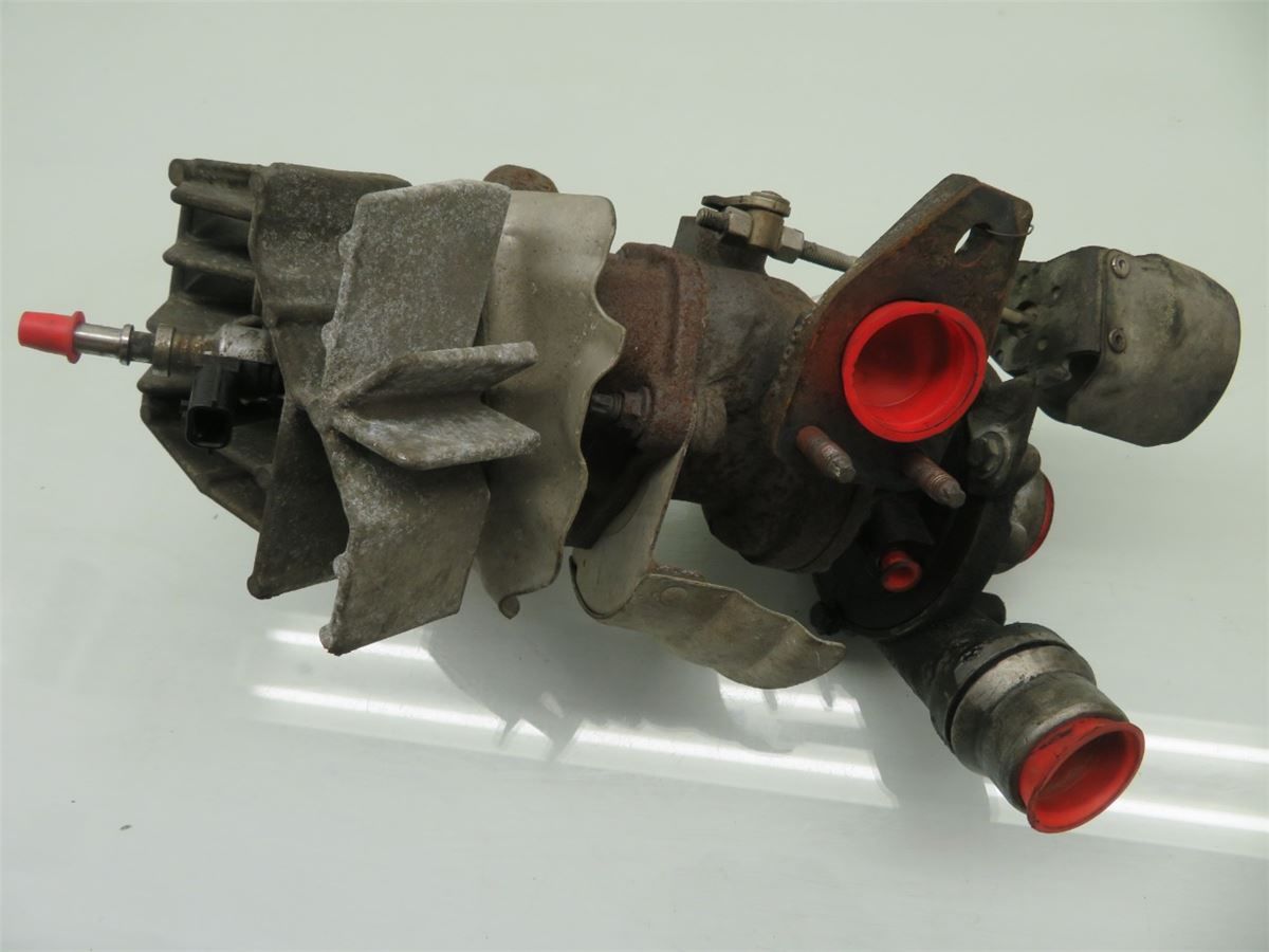 Turboaggregat – bilde 3