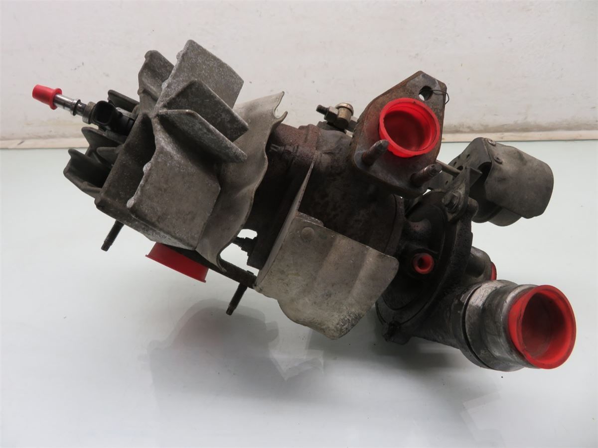 Turboaggregat – bilde 4