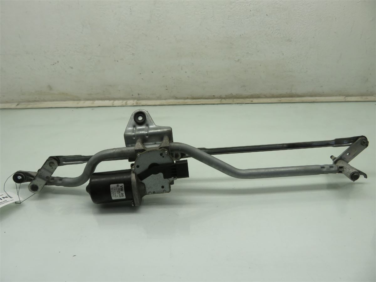 Viskermotor Frontrute – bilde 1