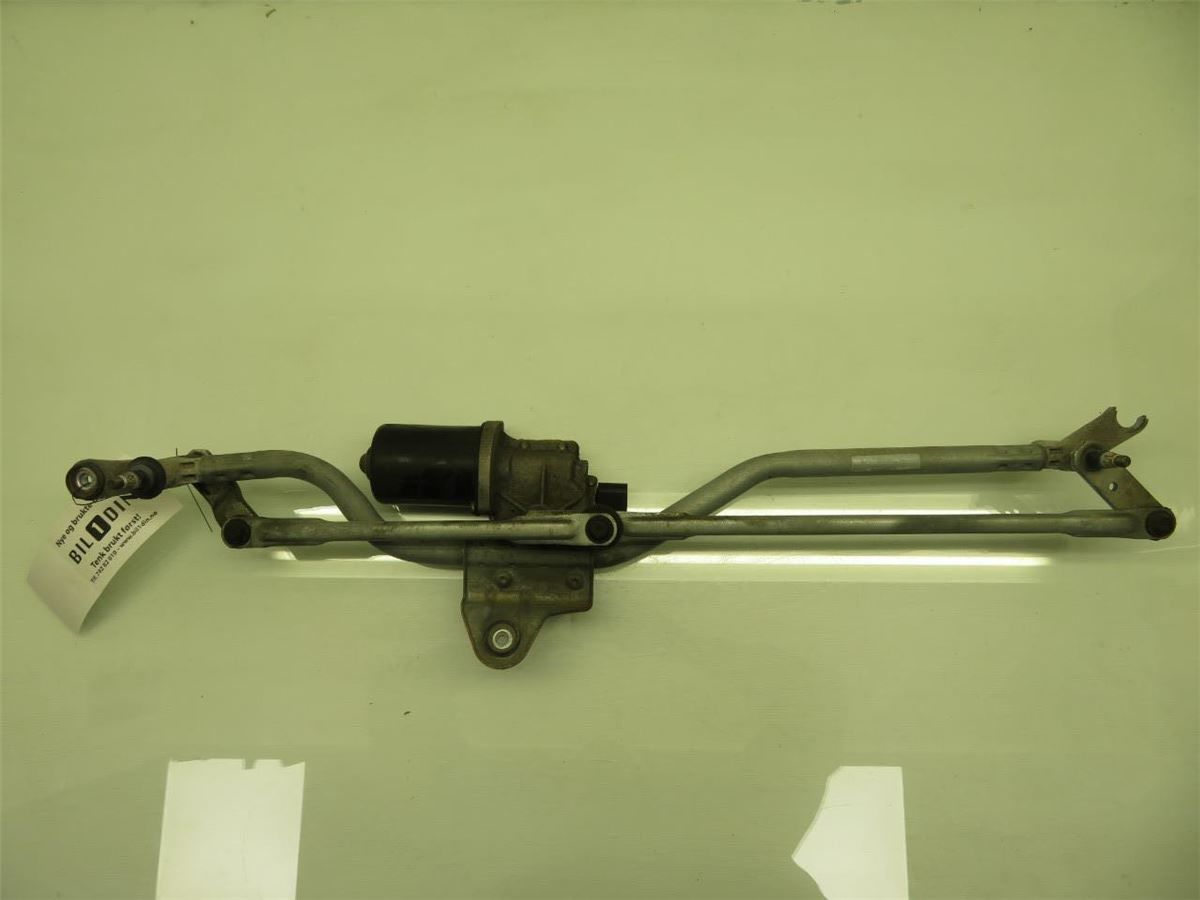 Viskermotor Frontrute – bilde 3